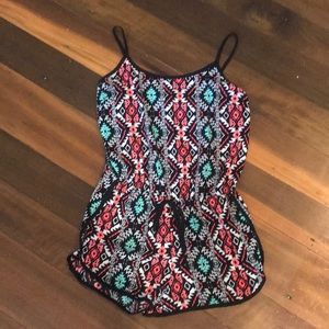 Tribal romper
